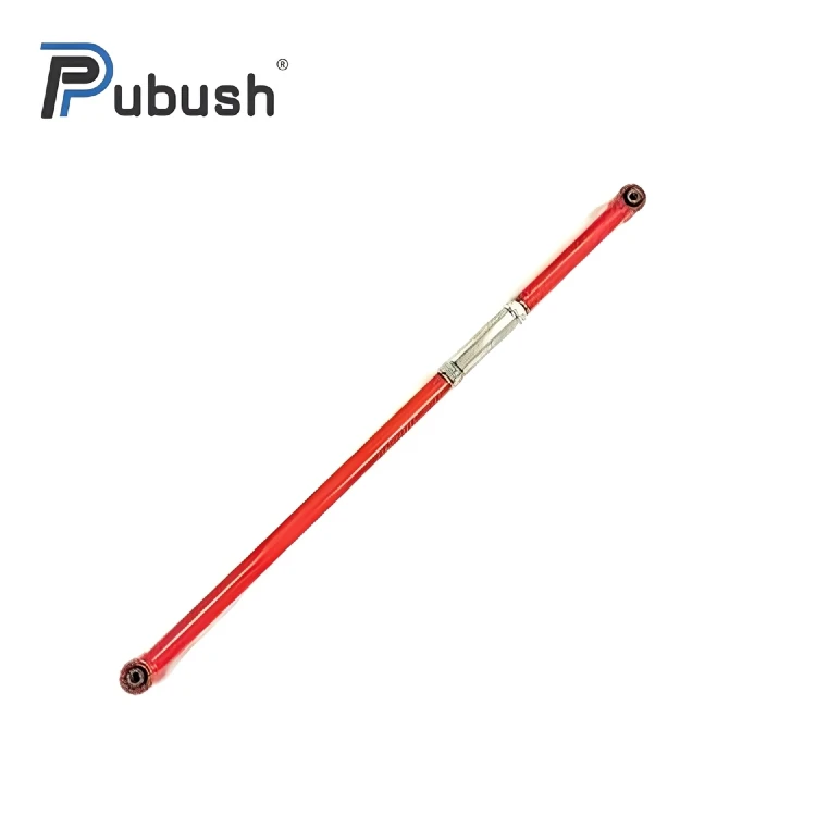 Adjustable panhard rod Adjustable panhard rod